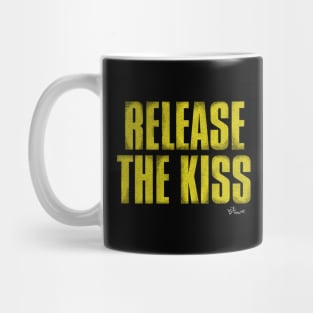 Release The Kiss Mug